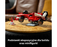 LEGO ICONS 11375 Ferrari F2004 i Michael Schumacher - 1489543 - zdjęcie 18